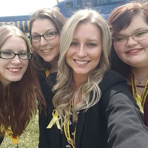 Meet your Posher, Ashley